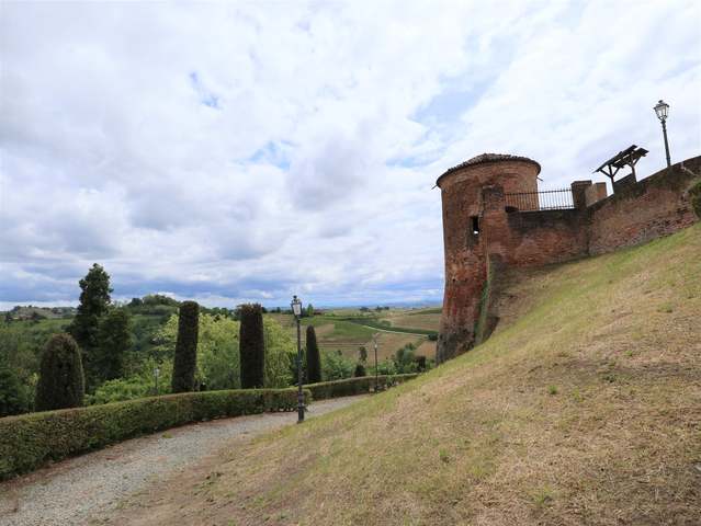 Castelnuovo Calcea | Castelli Aperti 2021: visite all'Area del Castello