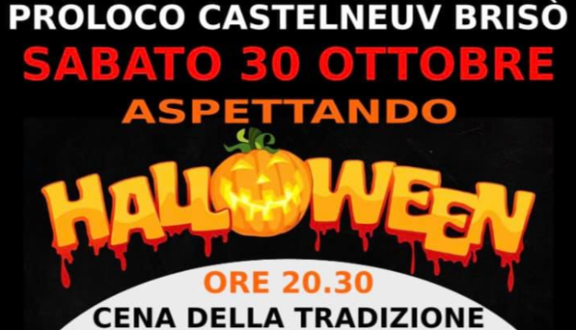 Castelnuovo Calcea | Aspettando Halloween 2021