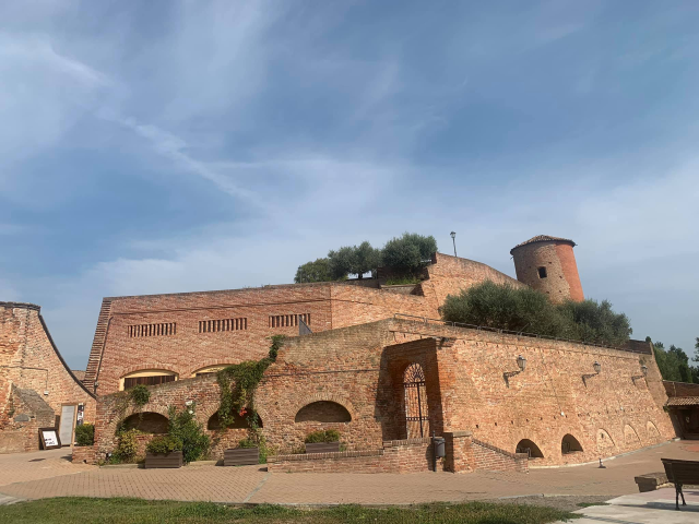 Castelnuovo Calcea | Pasquetta sul Castello