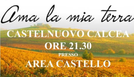 Castelnuovo Calcea | Proiezione film "Ama la mia terra"