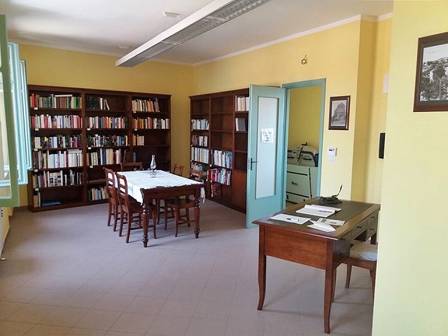 Castelnuovo Calcea | Apertura biblioteca in occasione dei mercatini natalizi