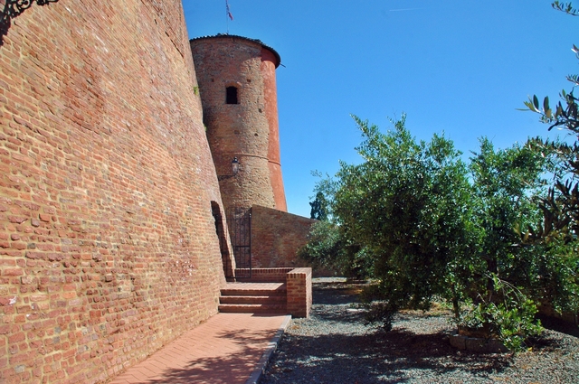 Castelnuovo Calcea | Castelli Aperti: visite all'Area del Castello