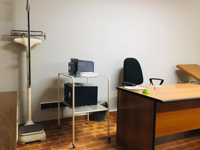 Medical clinic | Castelnuovo Calcea